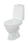 WC-pott Cersanit Arctic, 3/6 l, koos kaanega