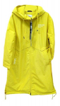 Naiste mantel Modern New Saga, kevad-s&uuml;gis, V5232, Kollane