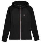 Naiste kampsun 4F H4Z21 BLDF012, must