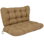 2-padja komplekt Patio Marocco, 95 cm, pruun