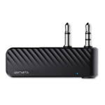 4smarts Bluetooth Audio Transmitter B9 / 2 x Jack 3.5mm