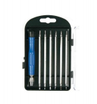 Kruvikeeraja komplekt Topex, 7 tk
