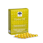 Toidulisand New Nordic Green Oil, 60 kapslit