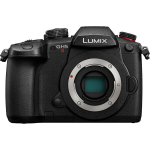 Panasonic Lumix G GH5 II (DC-GH5M2) Body (Black)