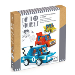 Isetegemine - V&otilde;idus&otilde;idu autod - Grand Prix, Djeco DJ07932