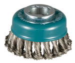 D-73330 Kausshari, punutud harjased, 0.5mm, &Oslash; 80 mm, X-LOCK Makita