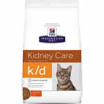 Hill's Prescription Diet k/d kassitoit kanaga, 0,4 kg