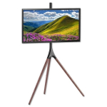 Statiiv Techly TV LED/LCD 45-65", 32 kg, puit