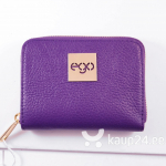 Ego nahast naiste lilla rahakott