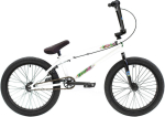BMX Freestyle jalgratas Colony Sweet Tooth Freecoaster 20 "2021, l&auml;ikiv valge