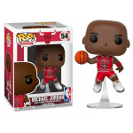 Figuriin Funko Pop! NBA: Bulls - Michael Jordan - 9 cm - Musta - Unisex - NBA - Figuriin - Pop!