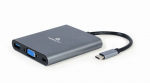 USB hub GEMBIRD A-CM-COMBO6-01