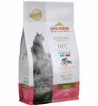 Kuivtoit kassidele l&otilde;hega Almo Nature HFC Adult Sterilized Cat, 1,2 kg