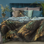 Pleed-tekk Ewa Minge Angela 150x200 cm