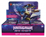 Kaardim&auml;ng MTG - Kamigawa Neon Dynasty Set Booster Display
