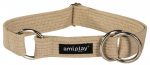 Amiplay poolpoov kaelarihm, XXL, liivane
