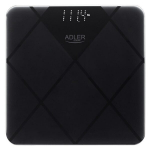 Elektrooniline kaal Adler AD-8169 (must)