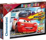 Clementoni pusle Cars, 60 tk