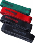 Resistentsuskummide komplekt Textil Superband Set