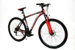 Jalgratas MTB Camp XC 4.1 27,5'' 20'' Red Mechanic Disc