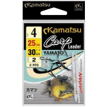 Konksud jalutusrihmaga Kamatsu Carp Leader Yamato, 30 cm - nr 4
