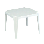 Laste v&auml;lilaud Baby, valge