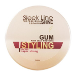Juuste modelleerimise kreem Stapiz Sleek Line Styling Gum 150 ml
