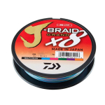 Punutud joon DAIWA J-Braid Grand x8 0,20 mm 16 kg 150 m mitmev&auml;rviline