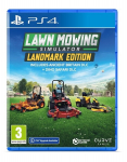 PS4 Lawn Mowing Simulator Landmark Edition