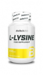 Biotech USA L-Lysine, 90 caps