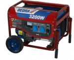 Elektrigeneraator 3kW DEDRA DEGB360K