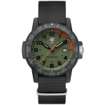 Meeste k&auml;ekell Luminox Leatherback Sea Turtle Giant 0320 Series XS.0337