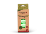 Vadigran Poop Bags Eco Kott koertele, 5x15tk.
