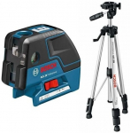 Multifunktsionaalne laser Bosch GCL 25 Professional BS 150 601066B01