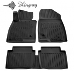 Matid 3D MAZDA 6 GJ/GL 2012->, 5 tk. black /5011075