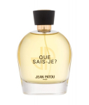 Parf&uuml;&uuml;mvesi Jean Patou Collection Heritage Que Sais-Je? EDP naistele 100 ml