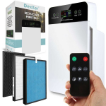 Juhtmeta kaugjuhtimispuldi ja ionisatsioonifunktsiooniga &otilde;hupuhasti