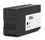 Mitteoriginaal Static Control HP No.953 XL (L0S70AE) Uus mikroskeem, must kassett tindiprinteritele, 2000 lk.