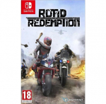 Arvutim&auml;ng Toimimism&auml;ng - Pixel Dash Studios - Road Redemption - Nintendo Switch - Veebikoost&ouml;&ouml;