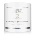 Pinguldav mask SNAP-8&trade; peptiidiga k&uuml;psele ja deh&uuml;dreeritud nahale Apis Lifting Peptide Algae Mask, 200g