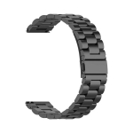 Roostevaba Teras Rihm 22mm &ndash; Must