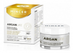 Niisutav p&auml;evane n&auml;okreem argaania&otilde;liga Mincer Pharma Argan Life No801 50 ml