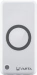 VARTA Portable Wireless Powerbank 10000mAh Silver