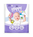 Pudip&otilde;ll Happy, 20 tk