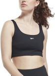 Naiste spordirinnahoidja Reebok Wor Rib Bralette Black GS1953 GS1953/S