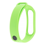 Tactical 823 Silicone Band for Xiaomi Mi Band 7 Green