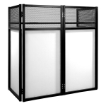 DJ-pult Boomtone DJ DJ Desk White