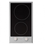 Vitrokeraamiline pliit BEKO HDCC32200X - 2 p&otilde;letit - Puutetundlikud juhtimise - Modulaarne ala - Must