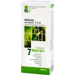 Juukse&otilde;li juuste v&auml;ljalangemise vastu Elfa 100 ml