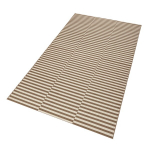 Vaip Hanse Home Gloria Panel Brown Cream, 80x300 cm